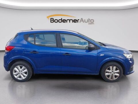 Sandero SCe 65 Essentiel 2021 occasion 29200 Brest