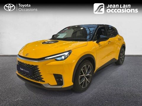 Lexus LBX 4WD Cool 2024 occasion Albertville 73200