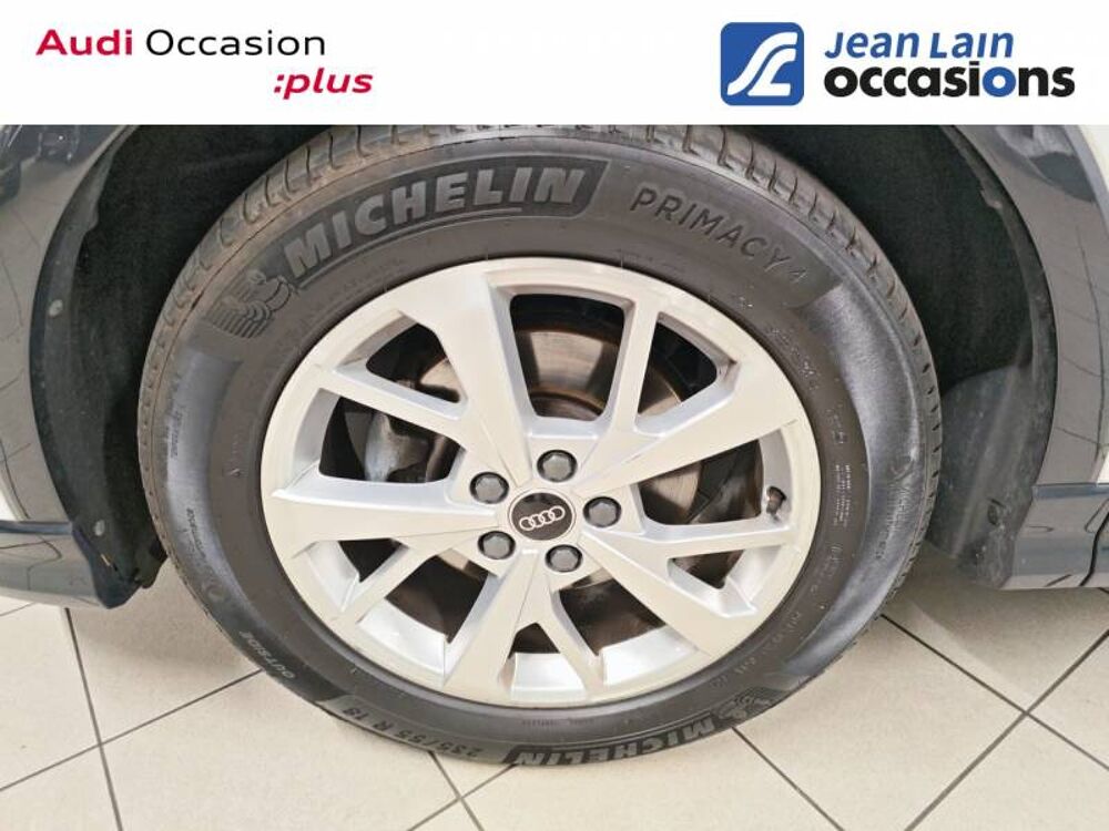 Q3 Sportback 35 TDI 150 ch Advanced 2022 occasion 73290 La Motte-Servolex