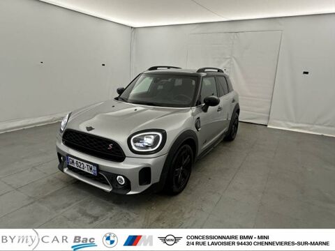 Mini Countryman 178 ch ALL4 BVA8 Cooper S Edition Highlands 2023 occasion Chennevières-sur-Marne 94430