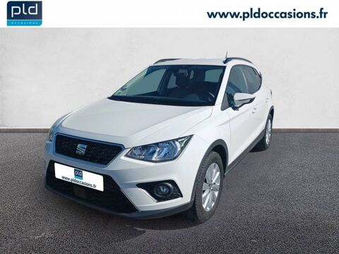 Seat Arona 1.0 EcoTSI 115 ch Start/Stop BVM6 Style 2018 occasion Aix-en-Provence 13090