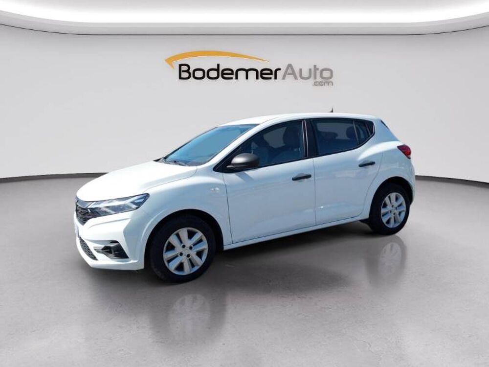 Sandero SCe 65 Essentiel 2021 occasion 61000 Alen&ccedil;on