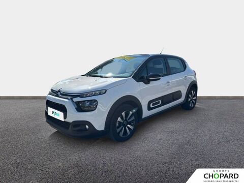 Citro&euml;n C3 PureTech 83 S&S BVM5 Shine 2022 occasion Mougins 06250