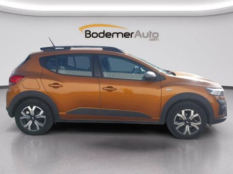 Sandero TCe 90 CVT Stepway Expression 2023 occasion 29900 Concarneau