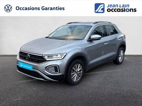 Volkswagen T-ROC T-Roc 1.5 TSI EVO 150 Start/Stop DSG7 Life Plus 2023 occasion Seyssinet-Pariset 38170