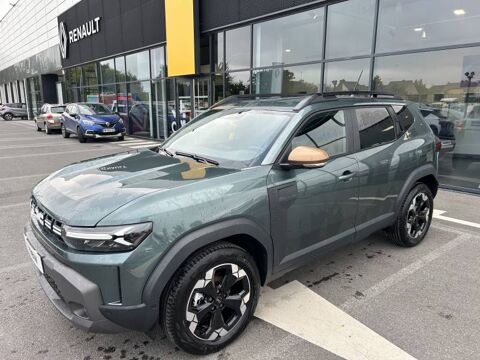 Annonce voiture Dacia Duster 29890 €