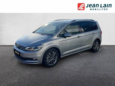 Annonce voiture Volkswagen Touran 44450 