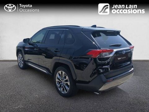 RAV 4 RAV4 Hybride 218 ch 2WD Lounge 2024 occasion 26000 Valence