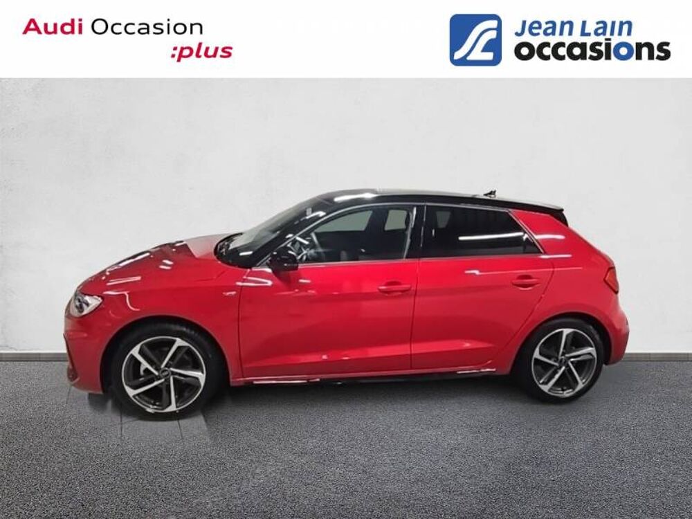 A1 Sportback 30 TFSI 116 ch S tronic 7 S Line Plus 2025 occasion 73290 La Motte-Servolex