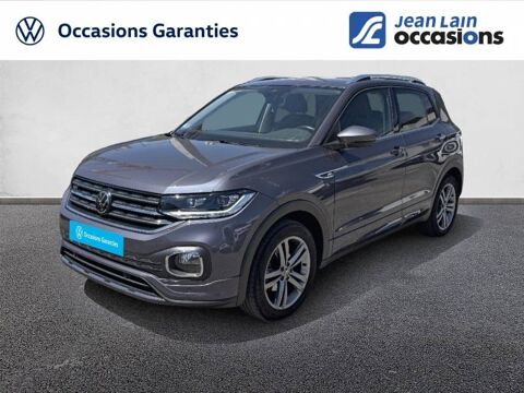 Annonce voiture Volkswagen T-Cross 21690 €