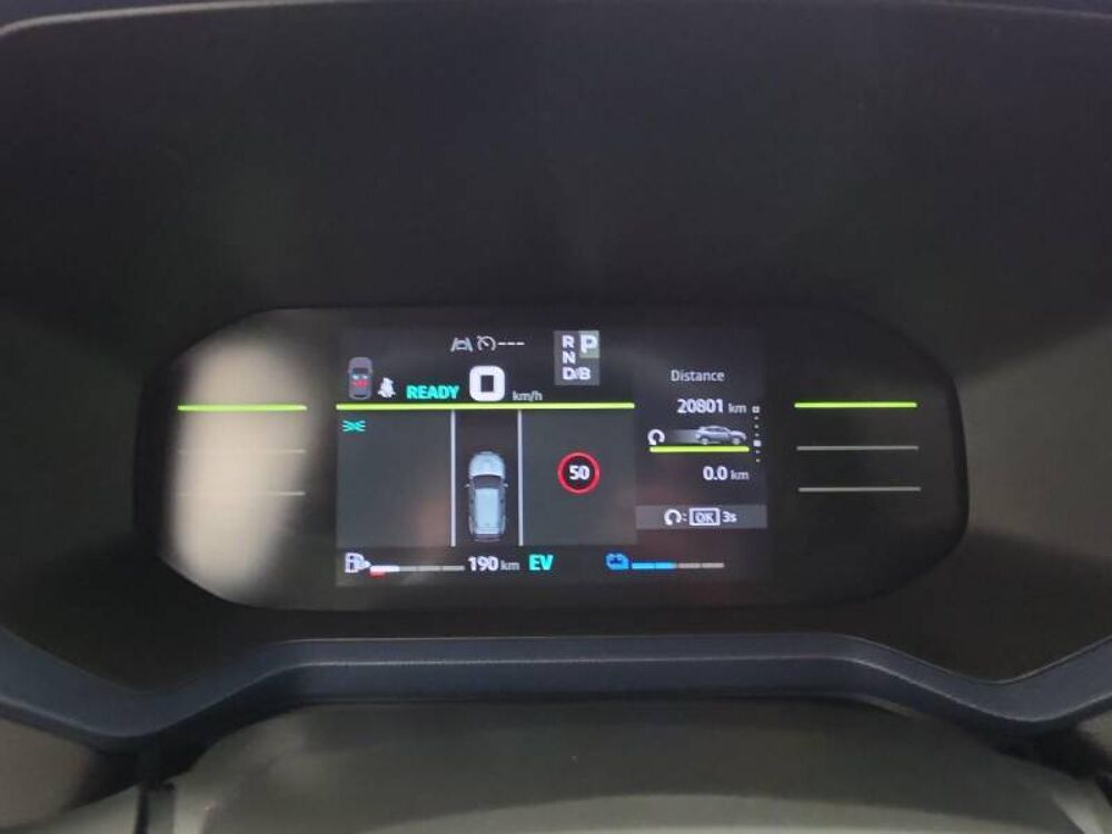 Duster Hybrid 140 Journey 2025 occasion 14200 H&eacute;rouville-Saint-Clair