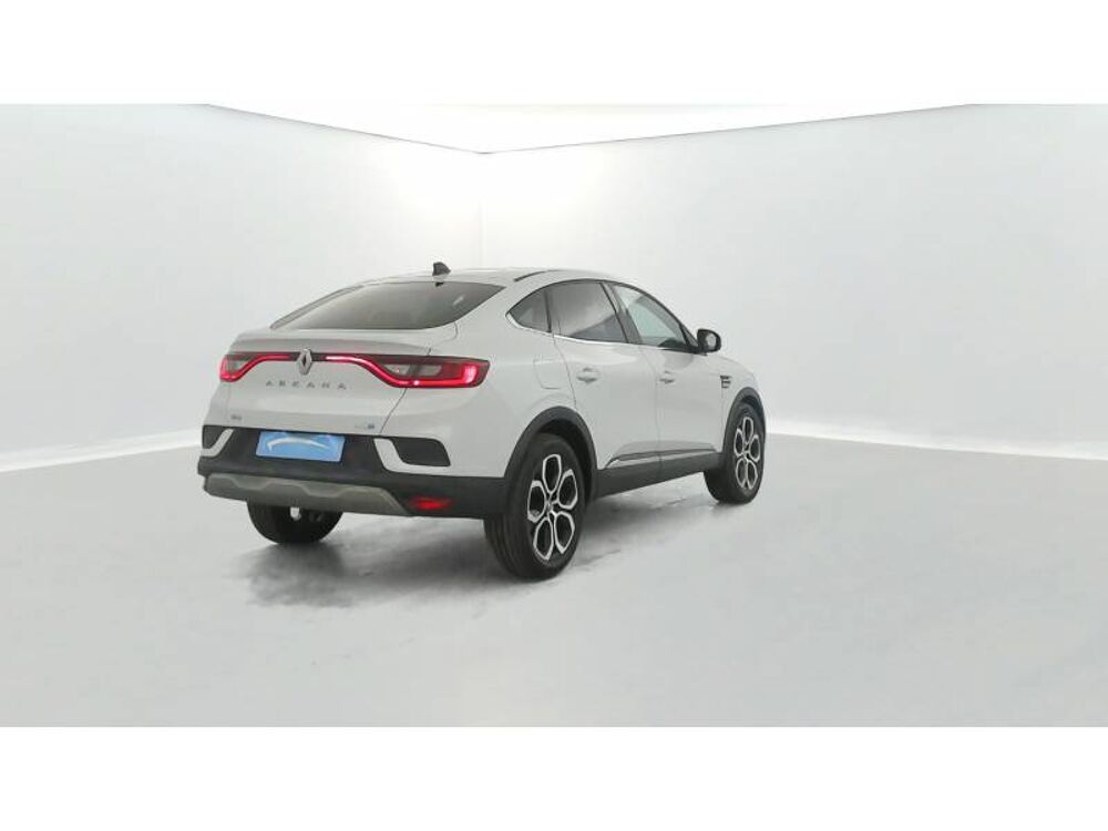 Arkana E-Tech 145 - 21B Intens 2021 occasion 29000 Quimper