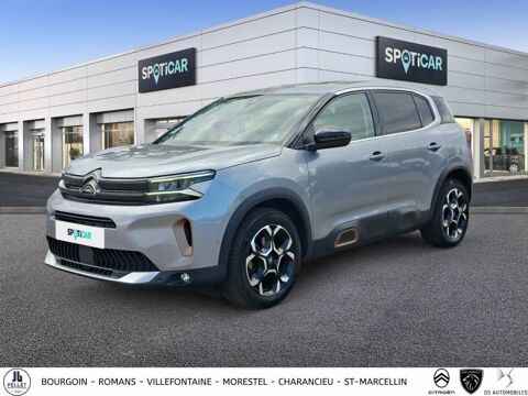 Citro&euml;n C5 aircross C5 Aircross BlueHDi 130 S&S EAT8 C-Series 2022 occasion Bourgoin-Jallieu 38300