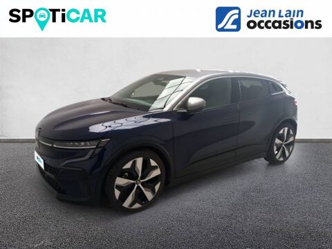 Renault Mégane Megane E-Tech EV60 220 ch super charge Techno 2022 occasion Sallanches 74700