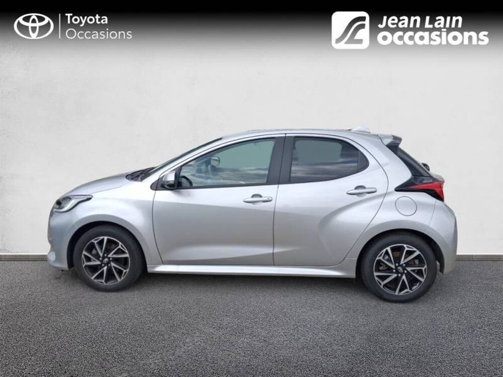 Yaris Hybride 116h Design 2023 occasion 73460 Tournon