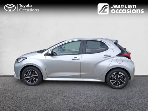 Yaris Hybride 116h Design 2023 occasion 73460 Tournon