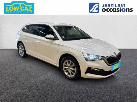 Scala 1.6 TDI 116 ch DSG7 Business 2020 occasion 38360 Sassenage