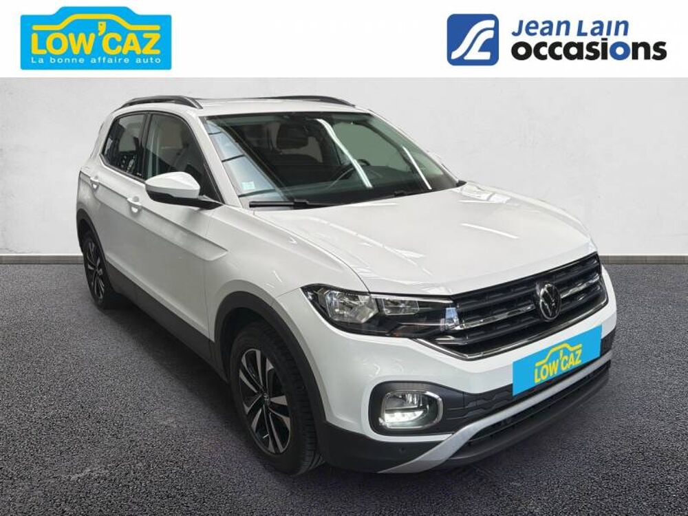 T-Cross 1.0 TSI 95 Start/Stop BVM5 United 2021 occasion 73490 La Ravoire
