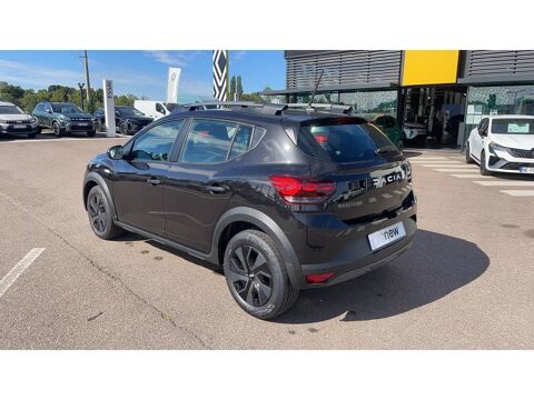 Sandero ECO-G 100 GSR2 Stepway Essential 2025 occasion 61000 Alen&ccedil;on