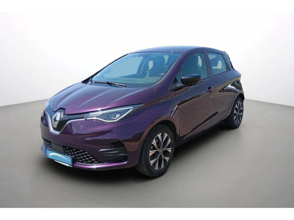 Zo&eacute; Zoe R110 - MY22 Evolution 2023 occasion 29200 Brest
