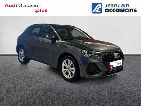 Q3 35 TFSI 150 ch S tronic 7 S line 2024 occasion 74700 Sallanches