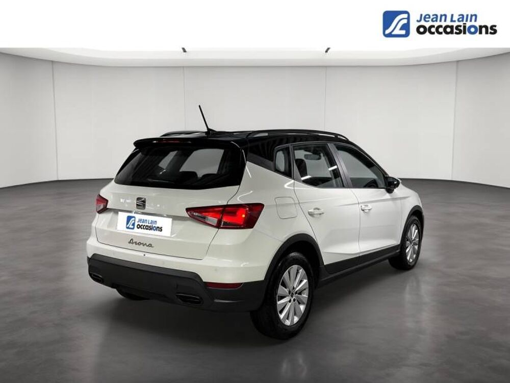 Arona 1.0 TSI 110 ch Start/Stop DSG7 Style Business 2024 occasion 38121 Reventin-Vaugris