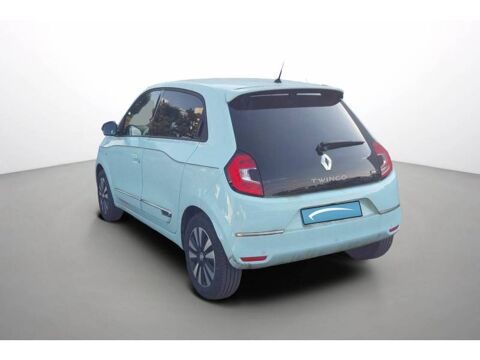 Twingo III E-Tech Techno 2023 occasion 56400 Auray