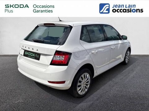 Fabia 1.0 MPI 60 ch BVM5 Business 2020 occasion 73200 Albertville