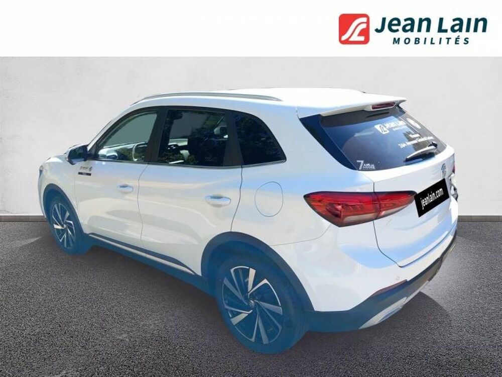 MG.ZS ZS 1.5 L Hybrid+ 197 ch Luxury 2026 occasion 38121 Reventin-Vaugris