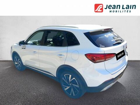 MG.ZS ZS 1.5 L Hybrid+ 197 ch Luxury 2026 occasion 38121 Reventin-Vaugris