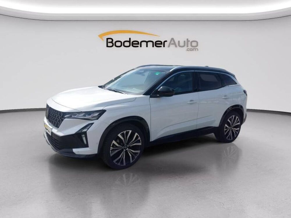 Austral full hybrid E-Tech 200 ch Techno 2025 occasion 22400 Lamballe