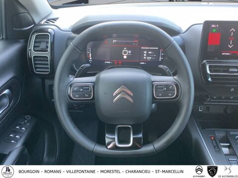 C5 aircross C5 Aircross BlueHDi 130 EAT8 Max 2025 occasion 38300 Bourgoin-Jallieu