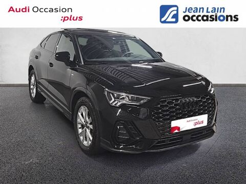 Q3 Sportback 35 TDI 150 ch S tronic 7 S line plus 2025 occasion 73290 La Motte-Servolex