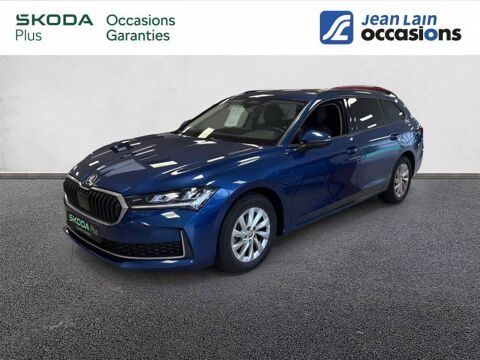 Skoda Superb Combi 1.5 TSI mHEV 150 ch ACT DSG7 Selection 2024 occasion Voiron 38500