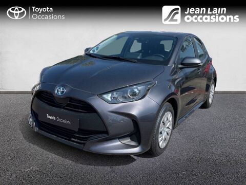 Annonce voiture Toyota Yaris 18990 €
