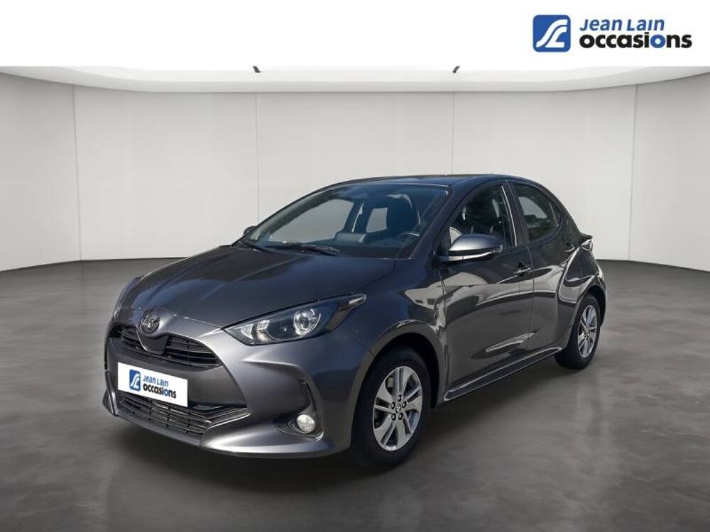 Yaris Hybride 116h Dynamic Business + Programme Toyota Exper 2025 occasion 38920 Crolles