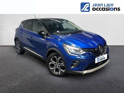 Captur E-Tech 145 - 21 Intens 2022 occasion 74600 Seynod