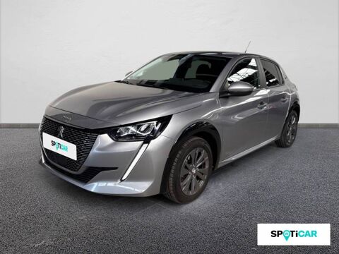 Peugeot 208 Electrique 50 kWh 136ch Style 2021 occasion Saint-Étienne 42000