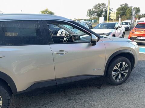 X-Trail e-POWER 204 ch N-Connecta 2024 occasion 29000 Quimper