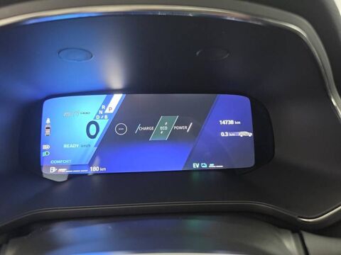 Symbioz E-Tech full hybrid 145 Iconic 2025 occasion 14200 H&eacute;rouville-Saint-Clair