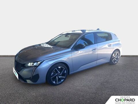 Peugeot 308 PHEV 180 e-EAT8 Allure Pack 2022 occasion FREJUS 83600