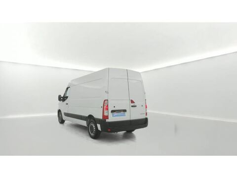 Master MASTER FGN TRAC F3500 L2H2 BLUE DCI 135 CONFORT 2024 occasion 22200 Guingamp