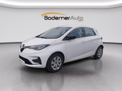 Renault Zo&eacute; Zoe R110 Life Achat Int&eacute;gral 2020 occasion Lamballe 22400