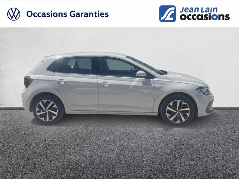 Polo 1.0 TSI 95 S&S BVM5 Life 2023 occasion 26300 Chatuzange-le-Goubet