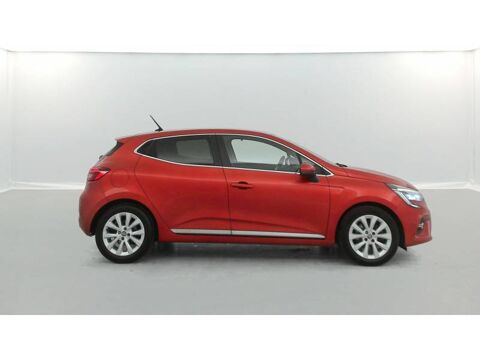 Clio TCe 130 EDC FAP Intens 2020 occasion 29200 Brest