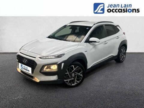 Hyundai Kona Hybrid 141 Creative 2021 occasion Seynod 74600