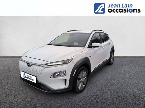 Hyundai Kona Electrique 39 kWh - 136 ch Creative 2021 occasion Seyssinet-Pariset 38170