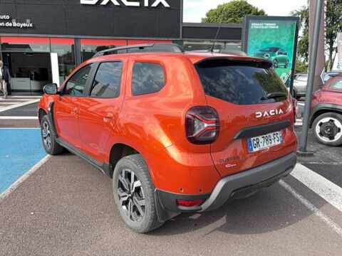 Duster Blue dCi 115 4x2 Journey + 2023 occasion 14400 Bayeux