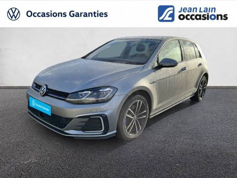 Volkswagen Golf 1.4 TSI 204 Hybride Rechargeable DSG6 GTE 2020 occasion Cessy 01170
