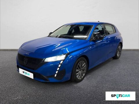 Peugeot 308 PureTech 110ch S&S BVM6 Active Pack 2022 occasion Saint-Étienne 42000